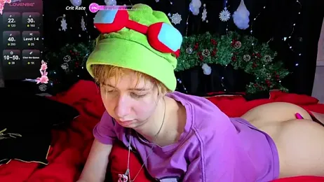 Timothy_Fox webcam model stream image