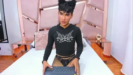 LittleNito webcam model stream image