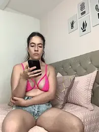 ImAlicee webcam model stream image