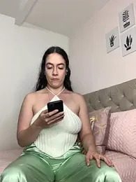 ImAlicee webcam model stream image