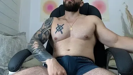 Isaac_Carter webcam model stream image