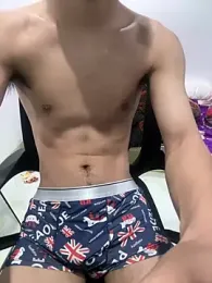 xiao_men webcam model stream image