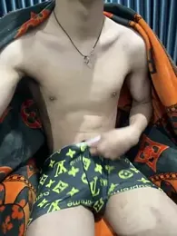 xiao_men webcam model stream image