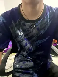 xiao_men webcam model stream image