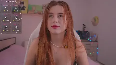 Lisa_sweetheels webcam stripchat model stream image