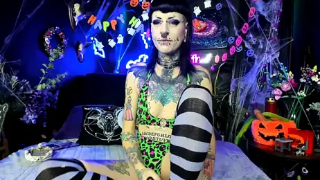 Purple_Coffin666 webcam model stream image