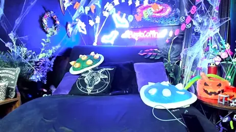 Purple_Coffin666 webcam model stream image