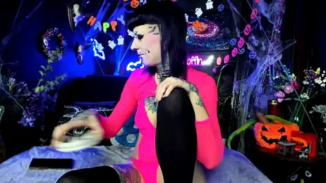 Purple_Coffin666 webcam model stream image