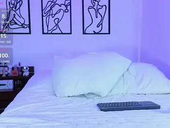 Nicole_and_deam13 webcam model stream image