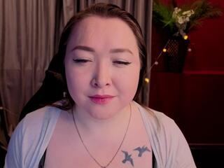 Diana Lure webcam model stream image