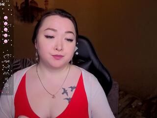 Diana Lure webcam model stream image