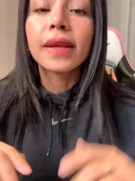 Adriennesexxx webcam model stream image