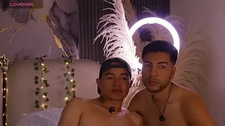 LiamDeep webcam model stream image