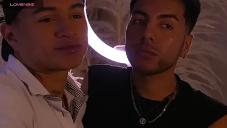 LiamDeep webcam model stream image