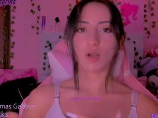 gabbie-caprice webcam model stream image