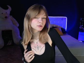 LitaBrom webcam livejasmin model stream image