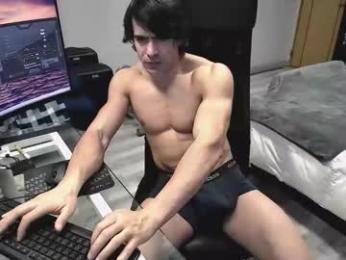 latino23bom webcam model stream image