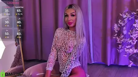 AriannaLure webcam model stream image