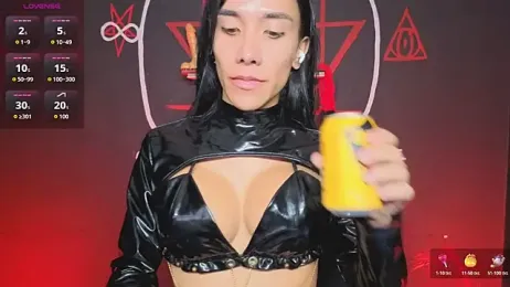 Victoriavampire666 webcam stripchat model stream image