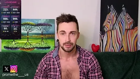 Promethe_us webcam stripchat model stream image