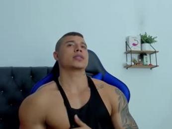 adam_boss webcam chaturbate model stream image