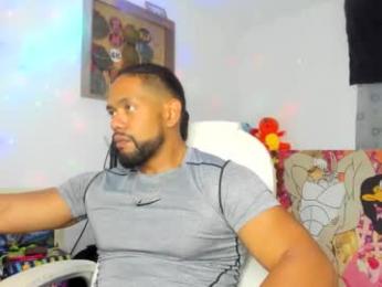 dimitry_muscle webcam model stream image