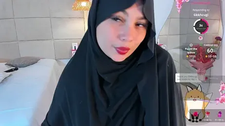 _anjum_ webcam model stream image