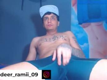 burningboyy webcam model stream image