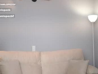 _cristianlopez webcam model stream image