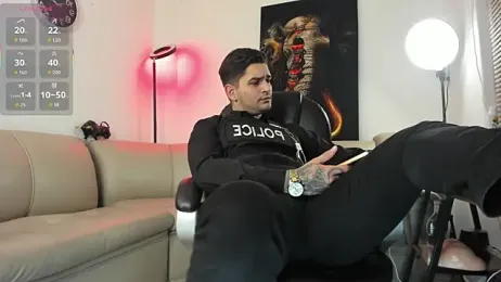 Nicolas_Fellener webcam model stream image