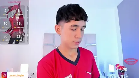 Thayler_jones webcam model stream image