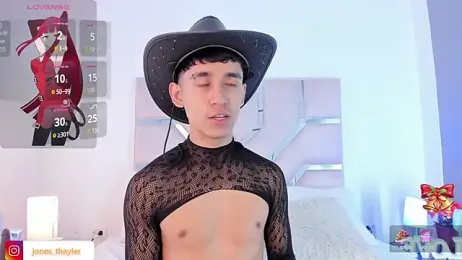 Thayler_jones webcam model stream image