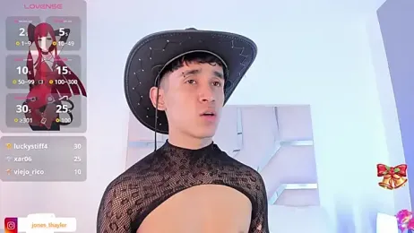 Thayler_jones webcam model stream image