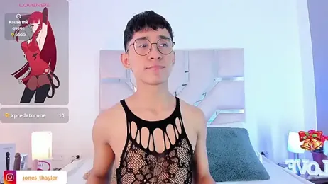 Thayler_jones webcam model stream image