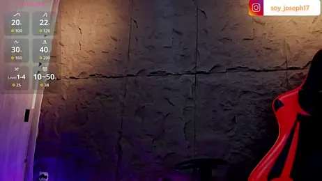 joseph_boy webcam model stream image