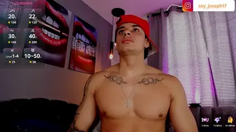 joseph_boy webcam model stream image