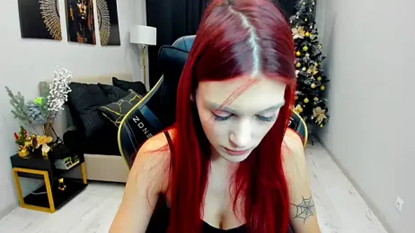 RedLipse webcam stripchat model stream image