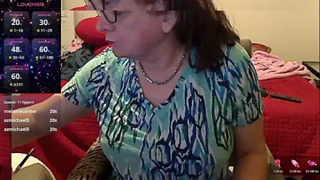 Transjoni webcam model stream image