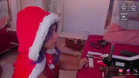 PittAndLunaa webcam model stream image