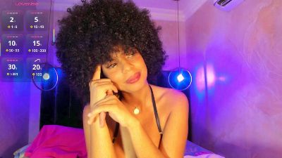 SheeyLopez webcam model stream image