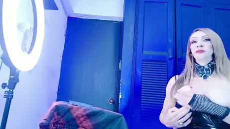 Domina-tef webcam model stream image