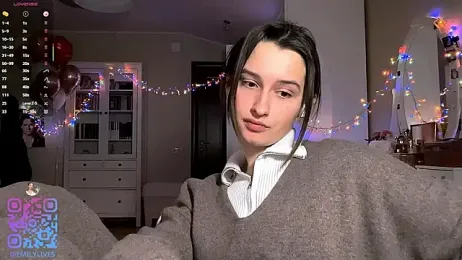 DarlineBrustera webcam model stream image