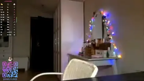 DarlineBrustera webcam model stream image