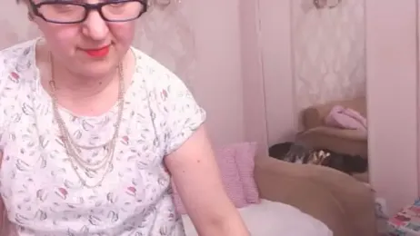 ChristaRose webcam model stream image