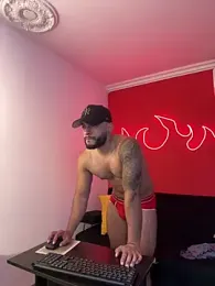 Mike_savage3 webcam model stream image