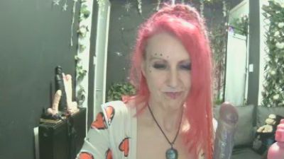 SkySparks webcam model stream image