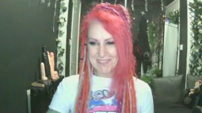 SkySparks webcam model stream image