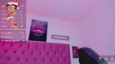 Aily_star webcam model stream image