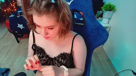 CranberryHot webcam model stream image