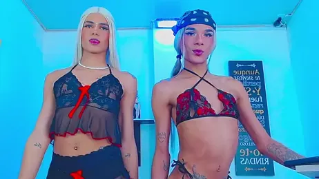 CHLOE_THUNDERS webcam stripchat model stream image